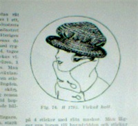 Virka hatt fr 1922